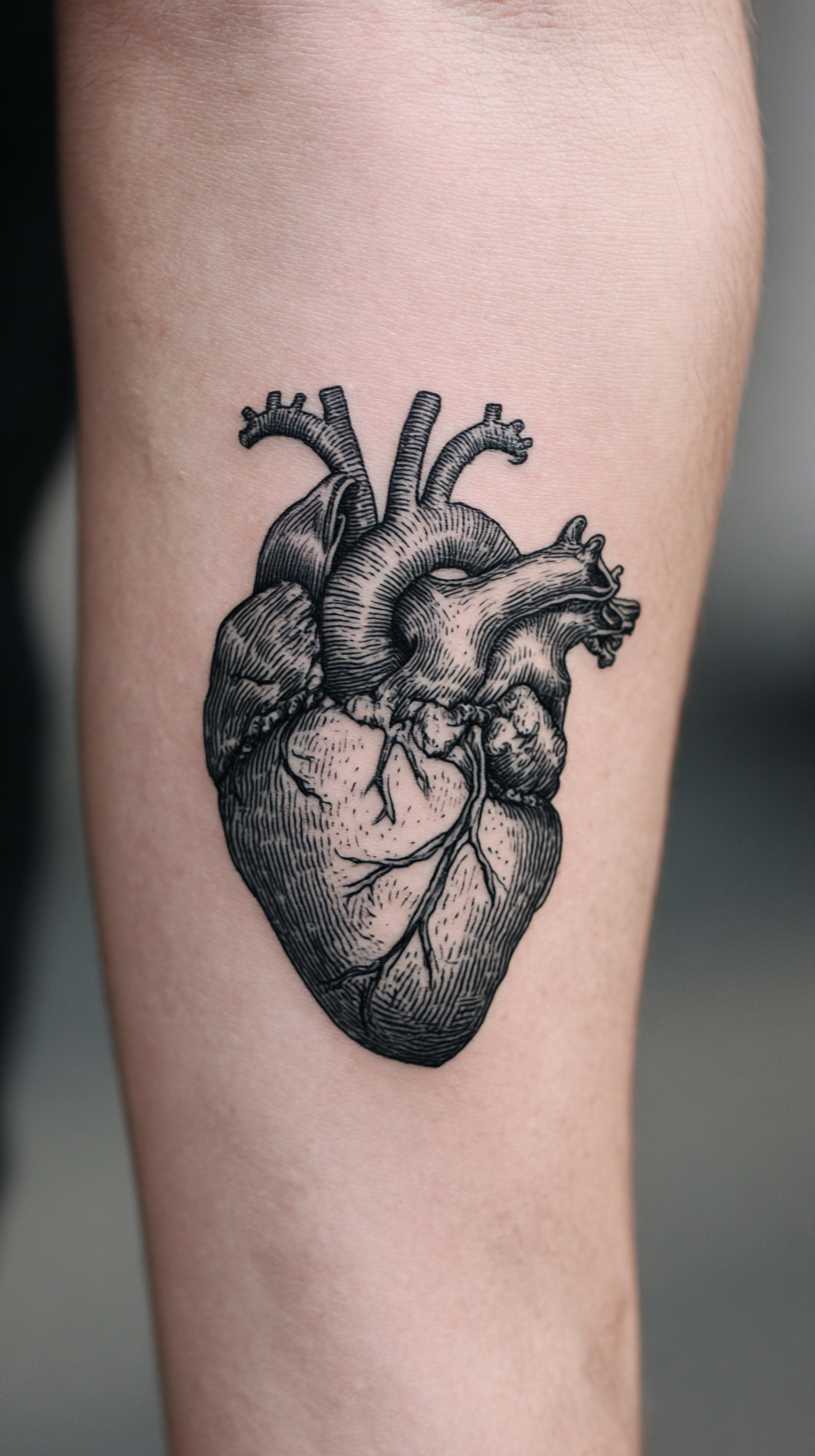 Anatomical Heart