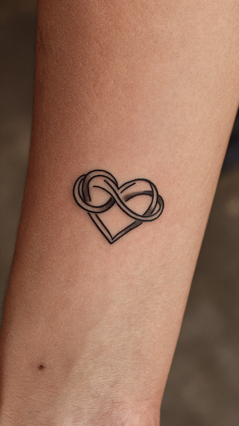 Infinity Heart