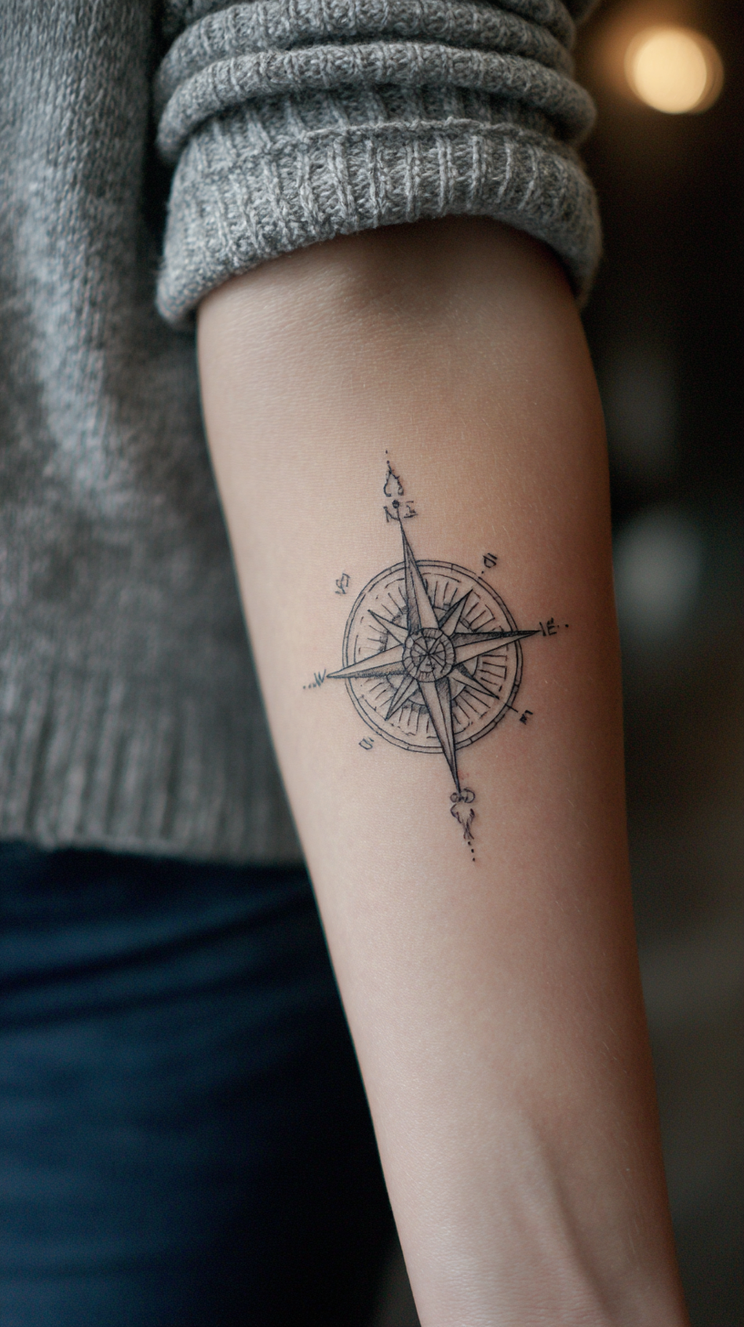 Tiny Compass