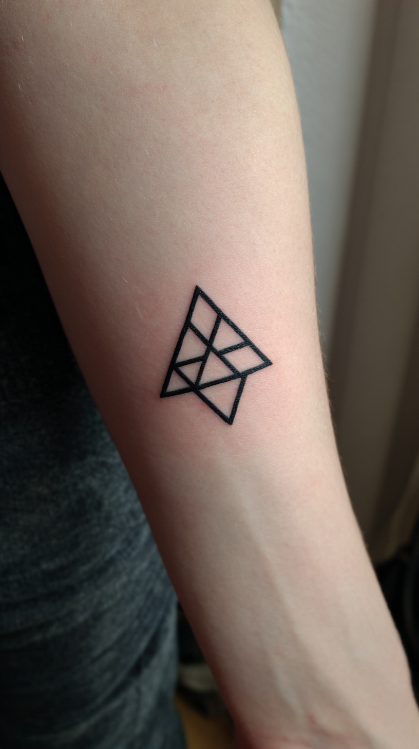 The triangle