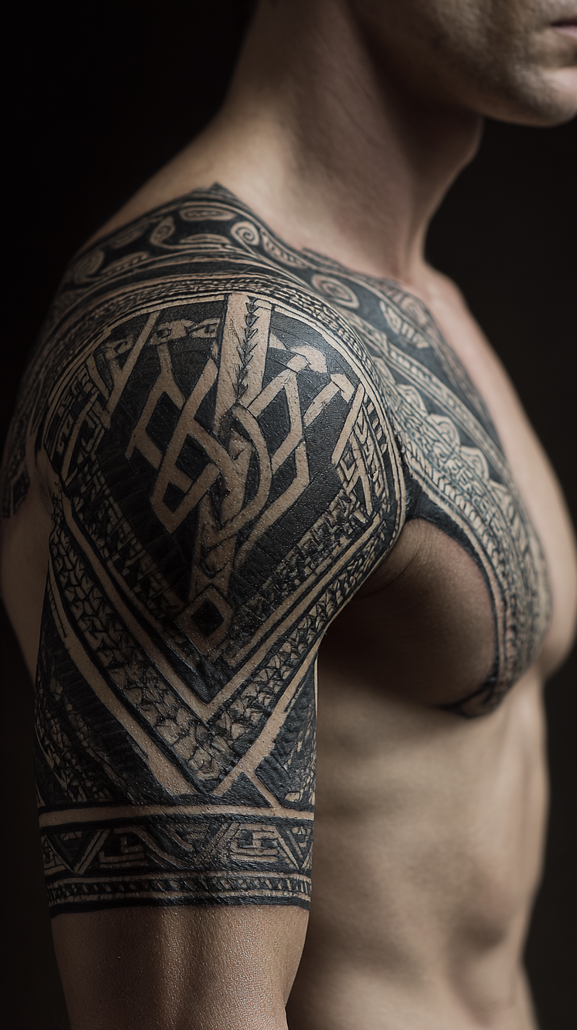 Tribal Tattoos