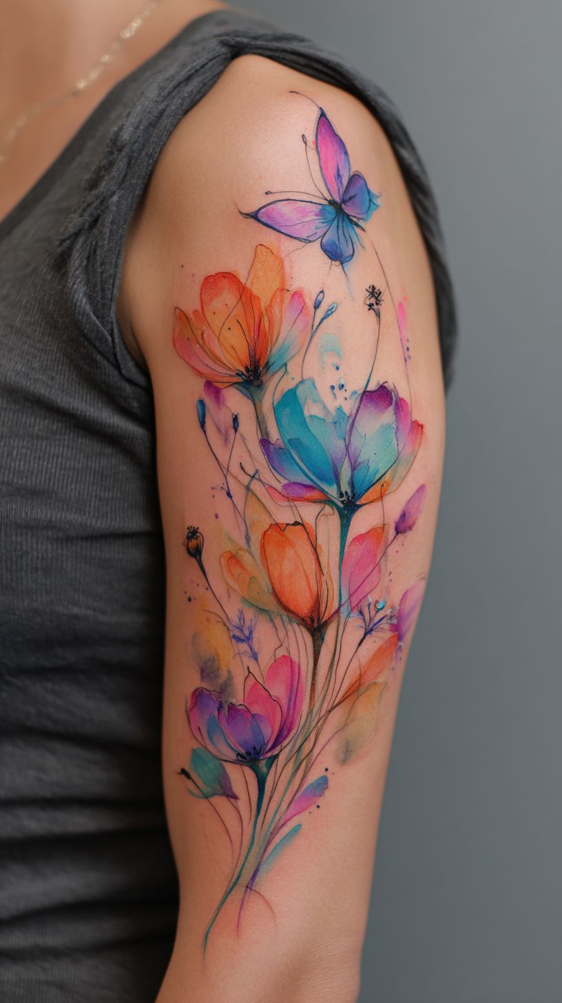 Popular artistic styles