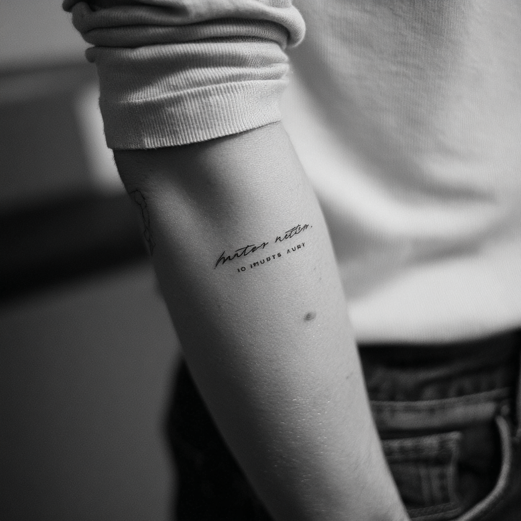 A Quote