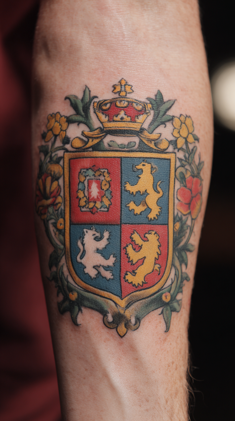 Family crest