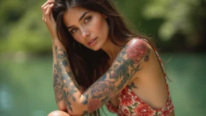 25 Beautiful Arm Tattoos for Women: Creative Ideas for Every Style