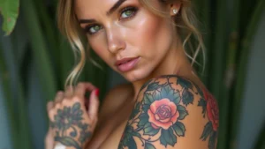 25 Best Cover Up Tattoos for Women: Transform Old Ink