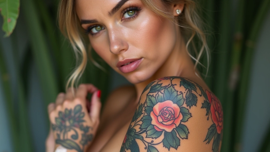 25 Best Cover Up Tattoos for Women: Transform Old Ink