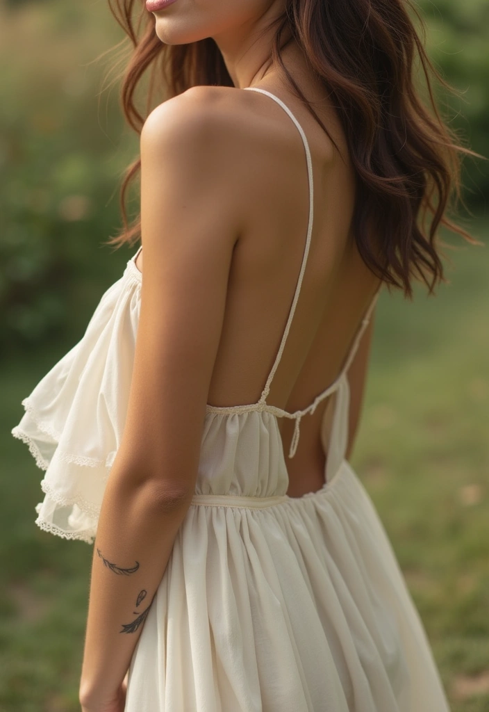 25 Delicate Ankle Tattoos for Women: Simple & Feminine Ink - 5. Minimalist Feather