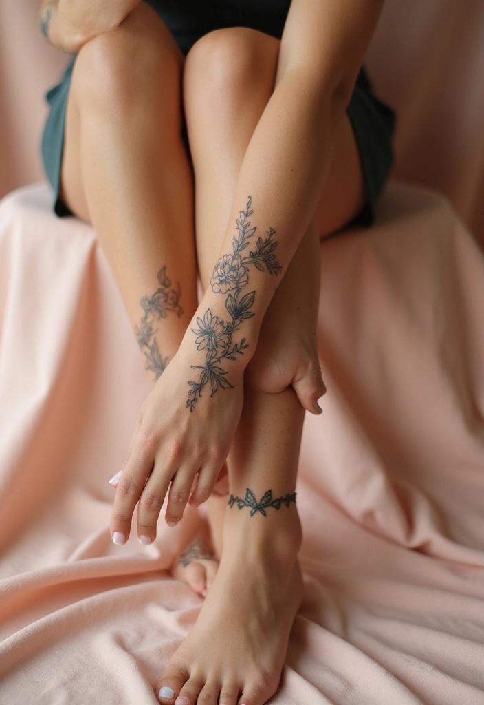 25 Delicate Ankle Tattoos for Women: Simple & Feminine Ink - Conclusion