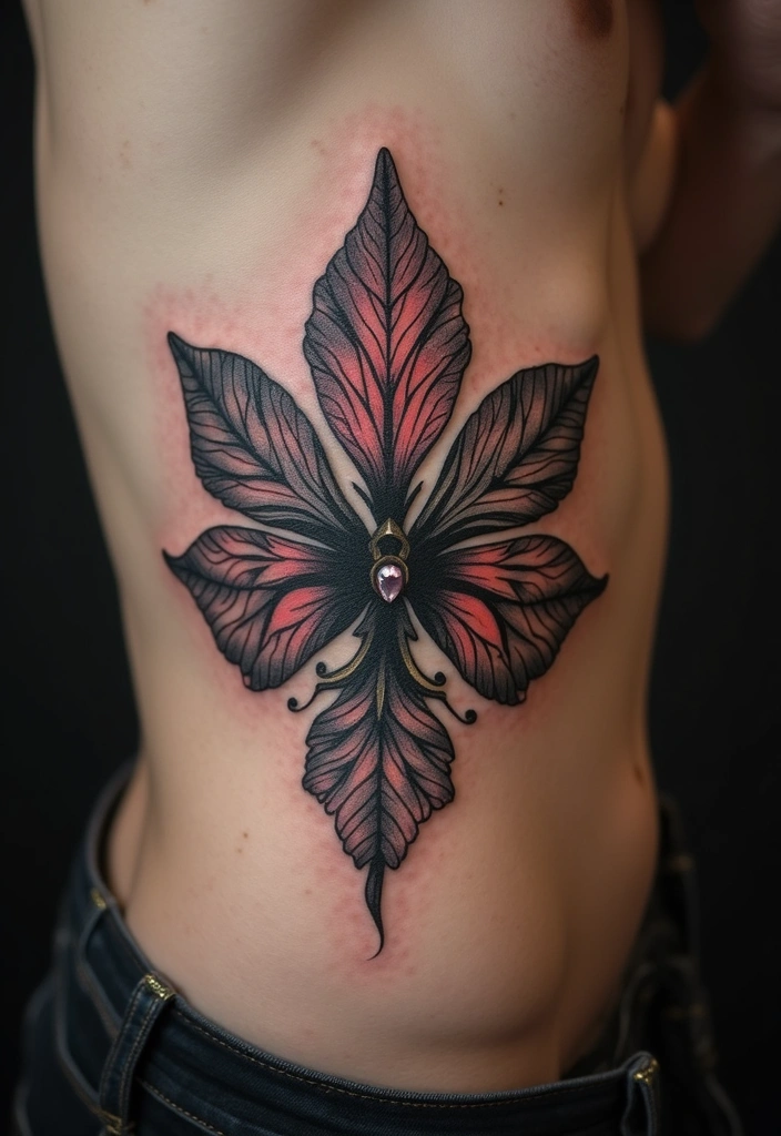 25 Elegant Rib Tattoos for Women: Creative & Feminine Body Art Ideas - Conclusion