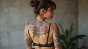 25 Sensual Lower Back Tattoos for Women: Classic & Timeless