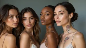 25 Subtle Neck Tattoos for Women: Minimalist & Elegant Ink