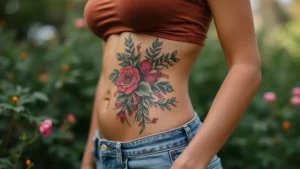 26 Beautiful Belly Tattoos for Women: Artistic & Feminine