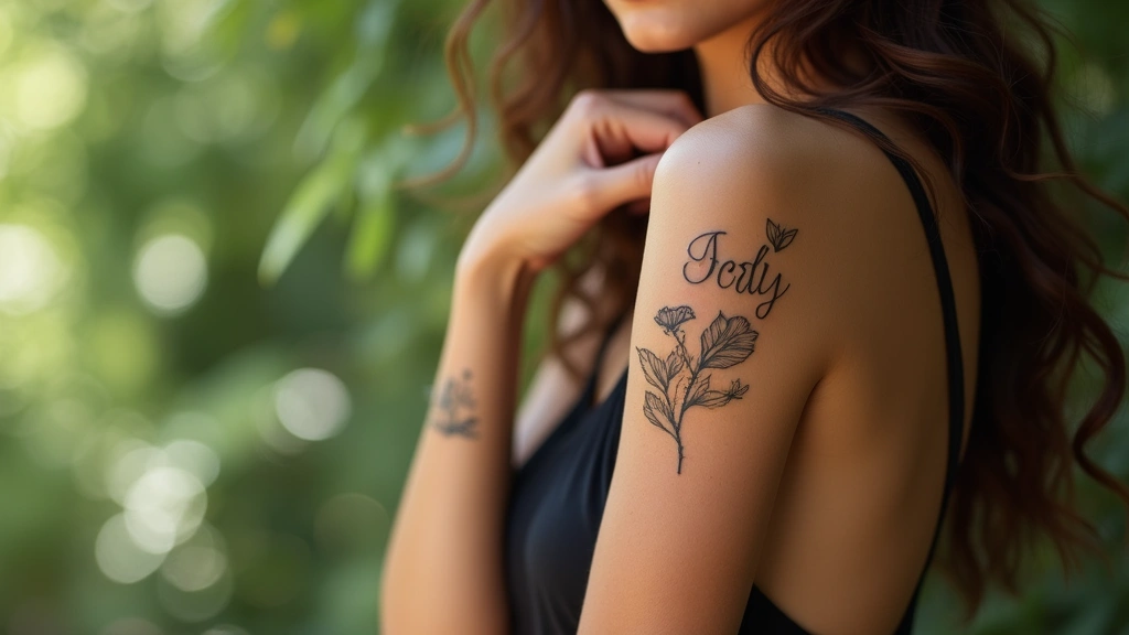 26 Delicate Inner Arm Tattoos for Women: Soft & Personal