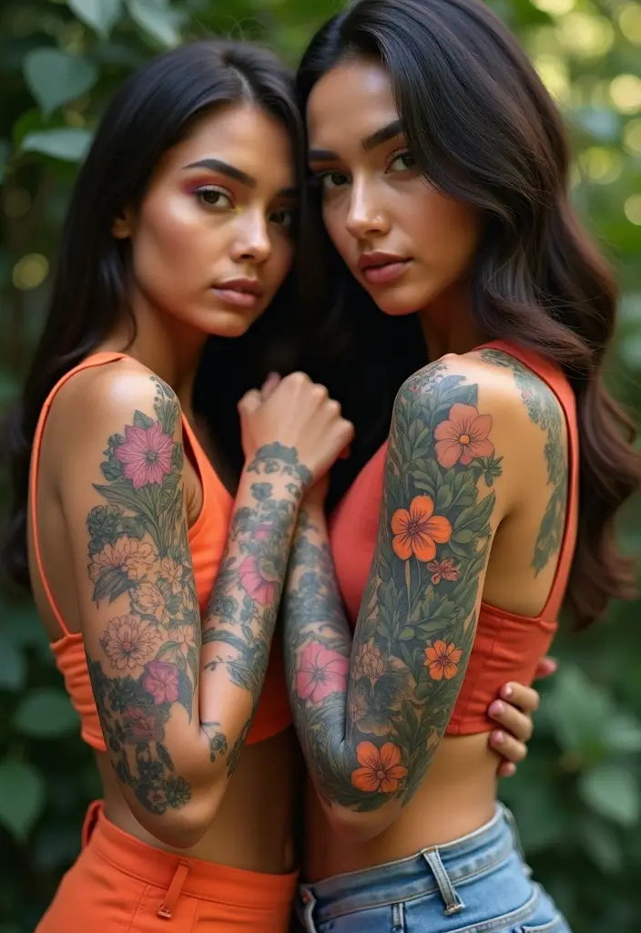 26 Half Sleeve Tattoos for Women: Perfect Balance of Art - Conclusion
