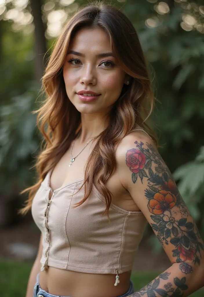 26 Stylish Half Sleeve Tattoos for Women: Artistic & Modern - Conclusion