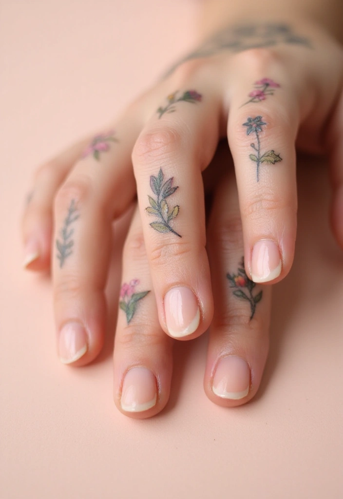 26 Tiny Finger Tattoos for Women: Minimalist & Meaningful - Conclusion