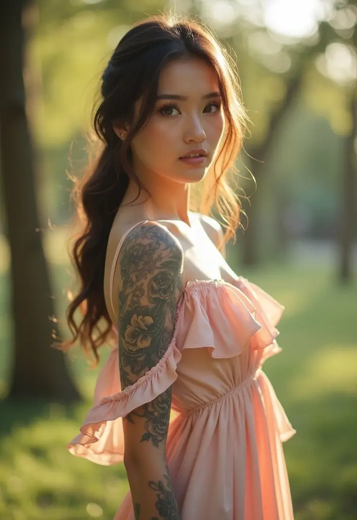 27 Alluring Side Thigh Tattoos for Women: Feminine & Bold - Conclusion