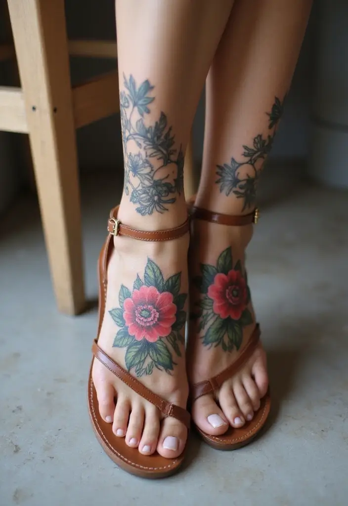 27 Charming Foot Tattoos for Women: Elegant & Unique Ideas - Conclusion