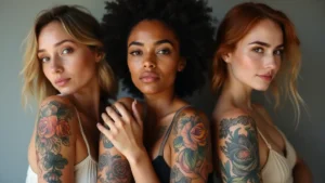 27 Chic Shoulder Tattoos for Women: Stylish & Symbolic Designs