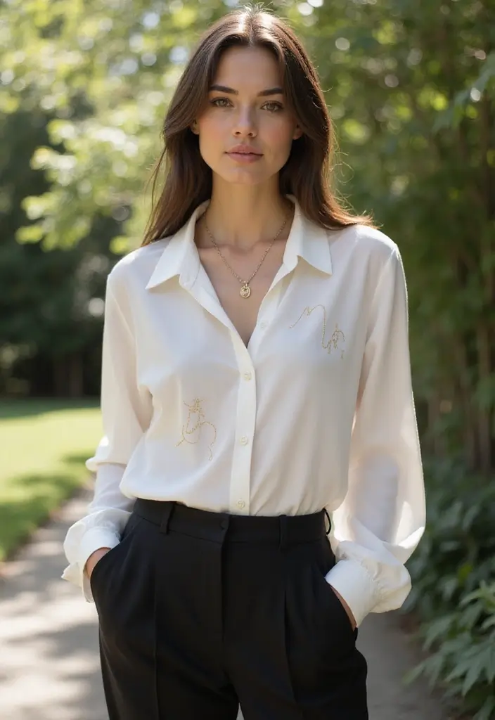 27 Minimalist Tattoos for Women: Clean & Timeless Style - 22. Minimalist Zodiac Signs