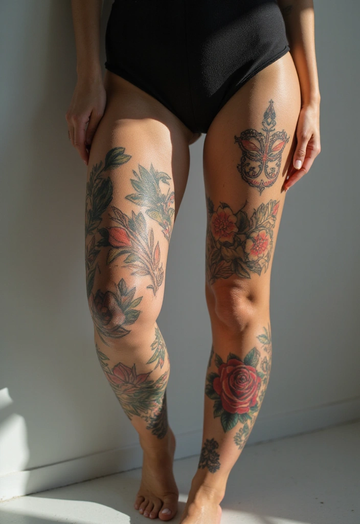 27 Striking Leg Tattoos for Women: Unique Ideas for Every Style - Conclusion