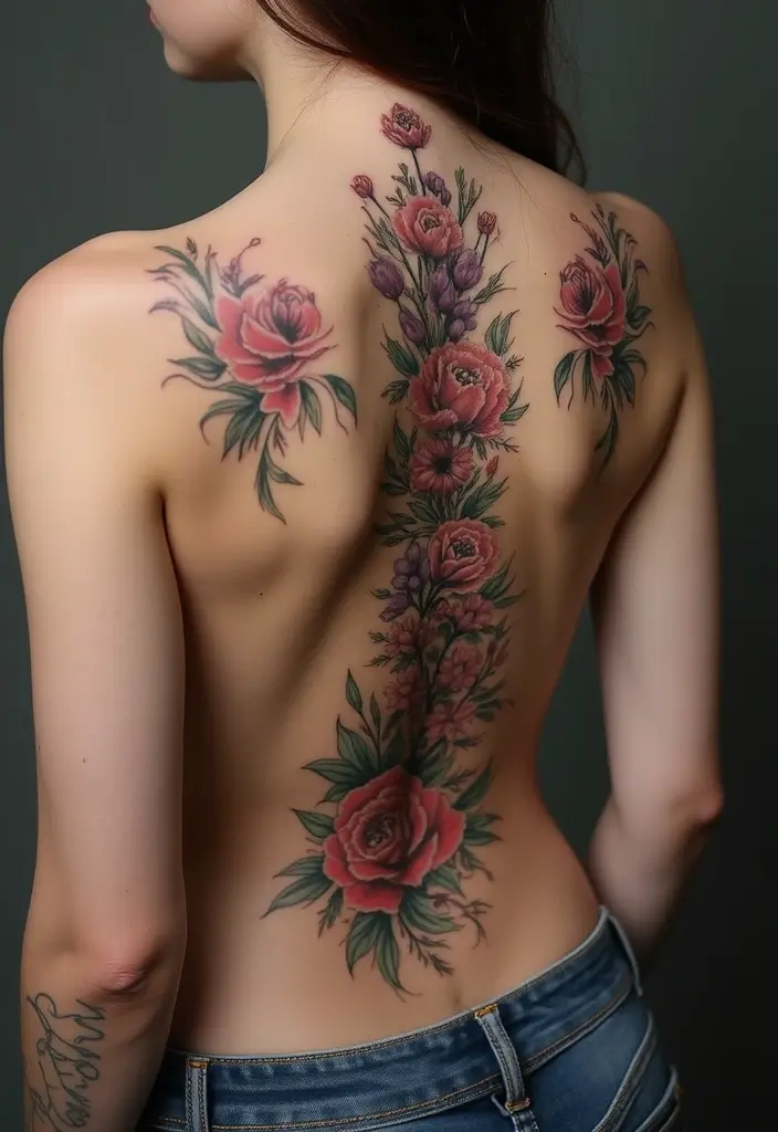 27 Stunning Spine Tattoos for Women to Inspire Your Next Ink - Conclusion