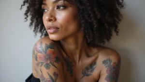 28 Classy Tattoos for Women Over 40: Sophisticated & Empowering