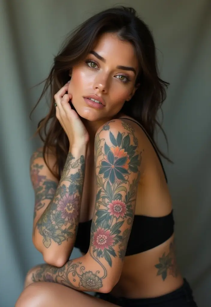 28 Classy Tattoos for Women Over 40: Sophisticated & Empowering - Conclusion