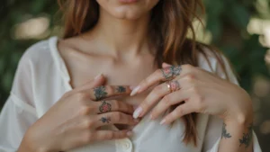 28 Elegant Hand Tattoos for Women: Delicate & Meaningful Ink