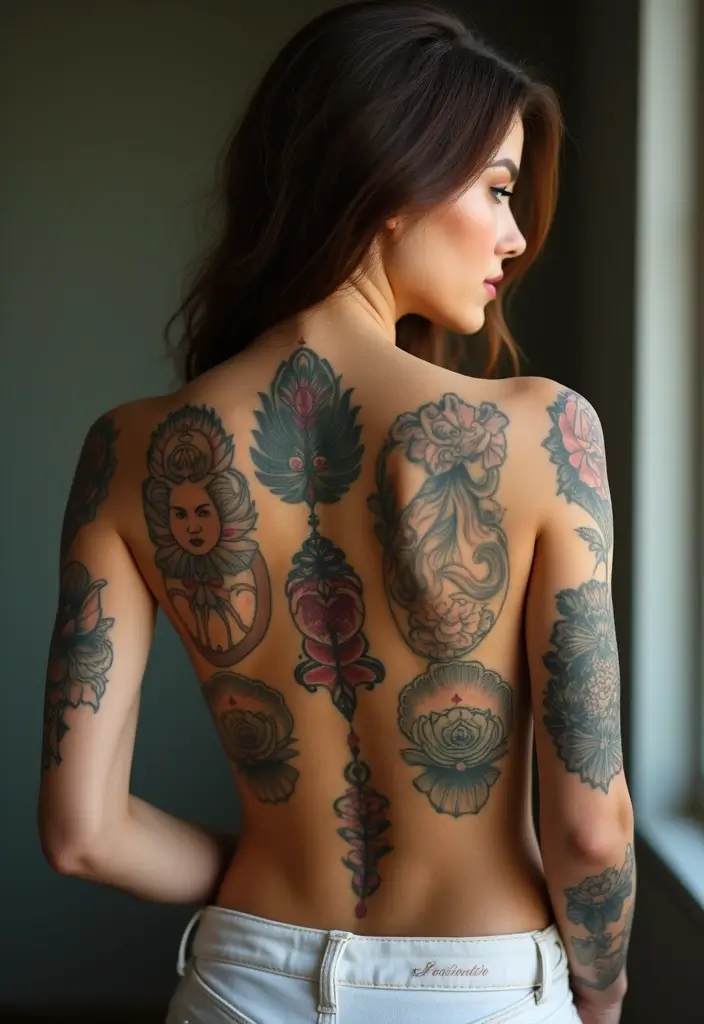 28 Gorgeous Back Tattoos for Women: From Minimal to Bold - Conclusion