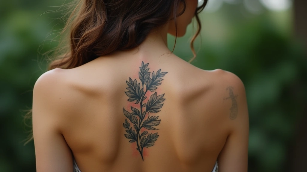 28 Gorgeous Back Tattoos for Women: From Minimal to Bold