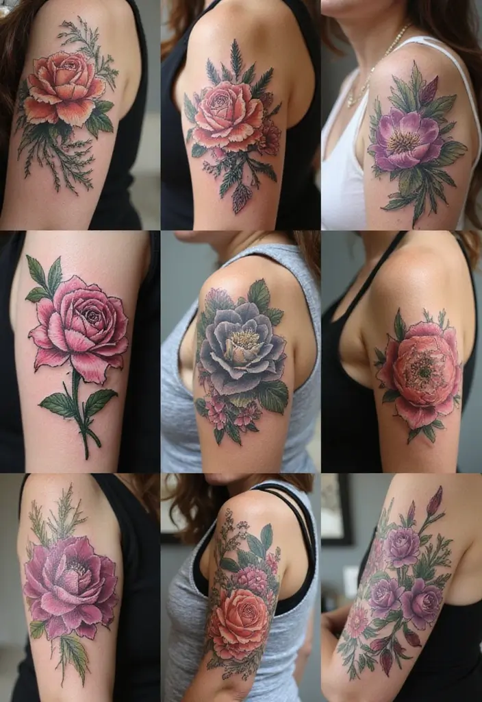 28 Gorgeous Pretty Tattoos for Women: Beauty Meets Meaning - Conclusion