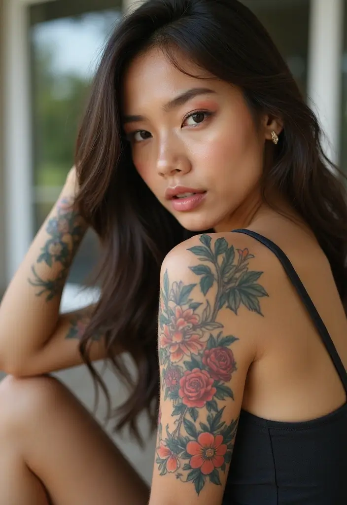 28 Stylish Upper Arm Tattoos for Women: Bold & Beautiful - Conclusion