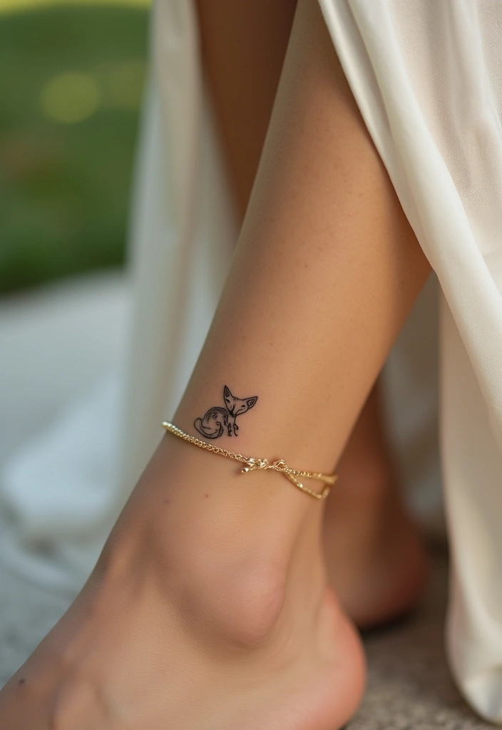 30 Best Tattoos for Women: Top Inspirational Designs in 2025 - 4. Tiny Animal Tattoos