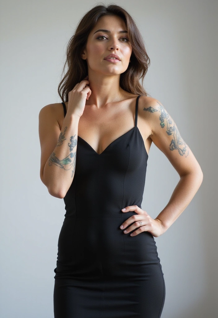 30 Simple Tattoos for Women: Minimalist & Elegant Designs - 11. Music Notes