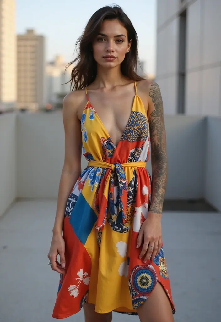 30 Simple Tattoos for Women: Minimalist & Elegant Designs - 2. Geometric Shapes