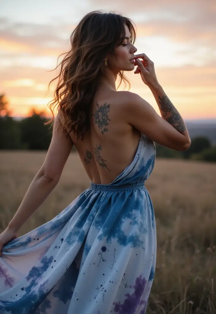 30 Simple Tattoos for Women: Minimalist & Elegant Designs - 5. Star Constellations