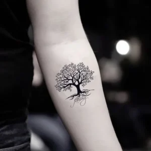 How to Design a Family Tattoo That Feels Personal and Timeless