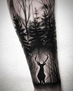 Best Animal Tattoo Ideas for Nature Lovers
