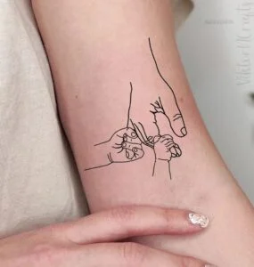 Top Family Tattoo Ideas That Show Unbreakable Bonds