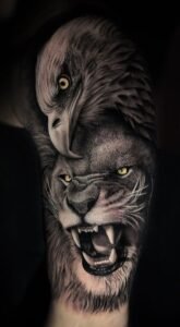 Spirit Animal Tattoos: Discover What Suits Your Personality