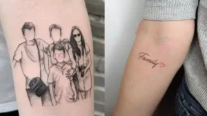 How to Design a Family Tattoo That Feels Personal and Timeless