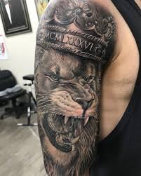 Top 6 Animal-Inspired Tattoo Designs for Men and Women