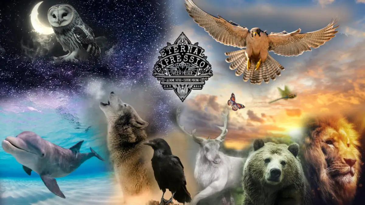Spirit Animal Tattoos: Discover What Suits Your Personality