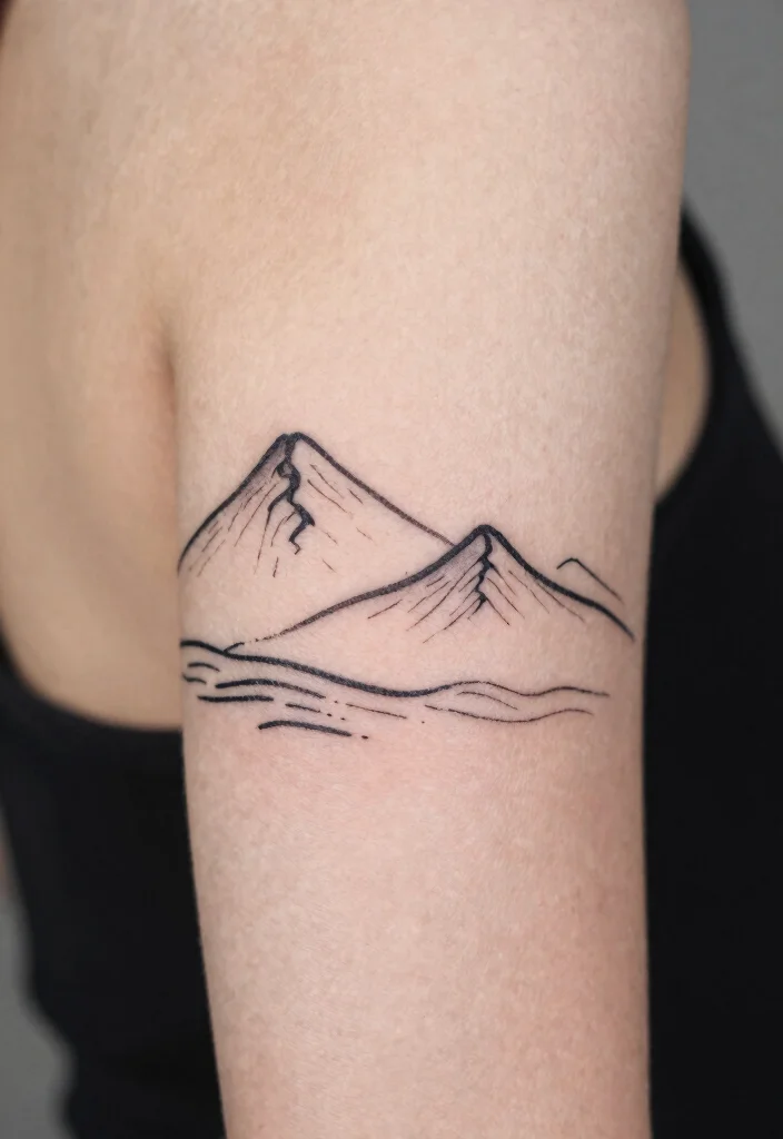 16 Back of Forearm Tattoo Designs That Look Amazing from Every Angle - 8. Nature-Inspired Designs 1