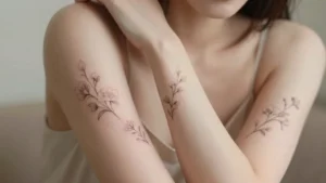 16 Inner Forearm Tattoo Ideas for Women with Elegant Meaning