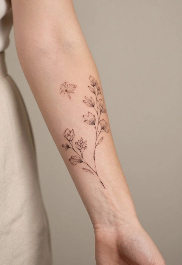 16 Inner Forearm Tattoo Ideas for Women with Elegant Meaning - Conclusion 1
