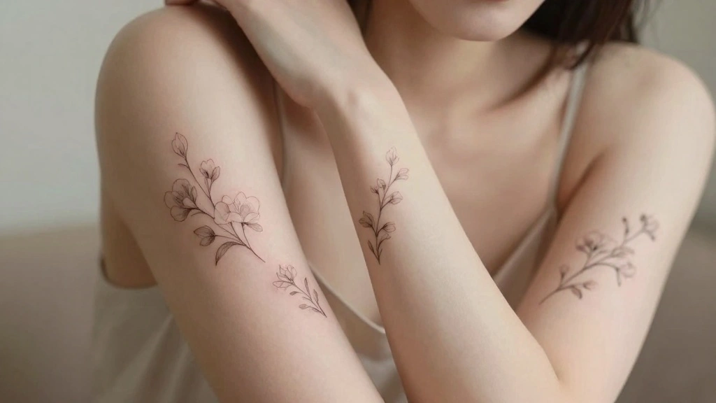 16 Inner Forearm Tattoo Ideas for Women with Elegant Meaning