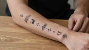16 Men's Forearm Tattoo Designs That Never Go Out of Style